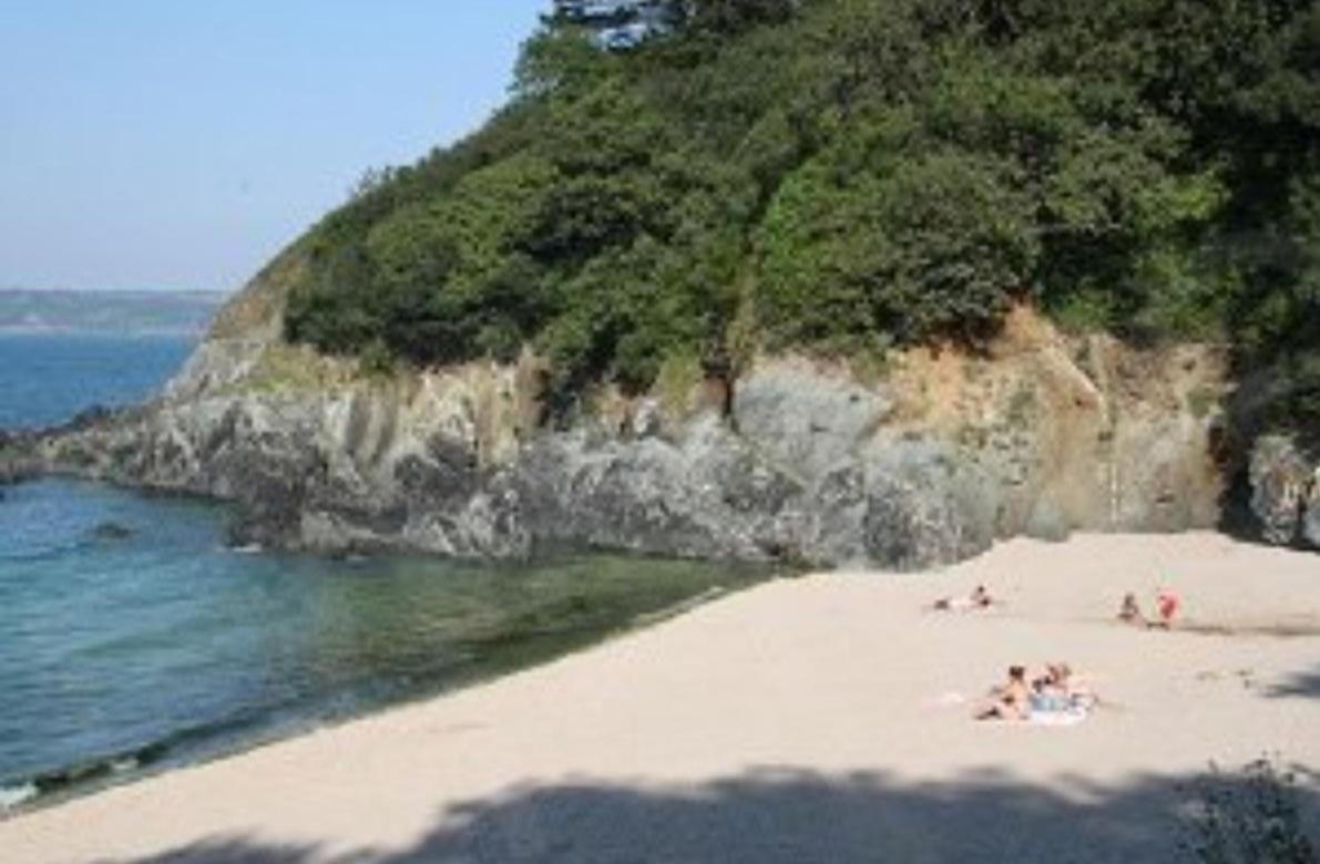 Tente 3 Chambres, Petit Camping Familial Vue Mer Plestin-les-Grèves Εξωτερικό φωτογραφία