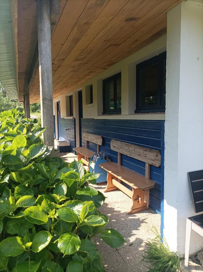 Tente 3 Chambres, Petit Camping Familial Vue Mer Plestin-les-Grèves Εξωτερικό φωτογραφία